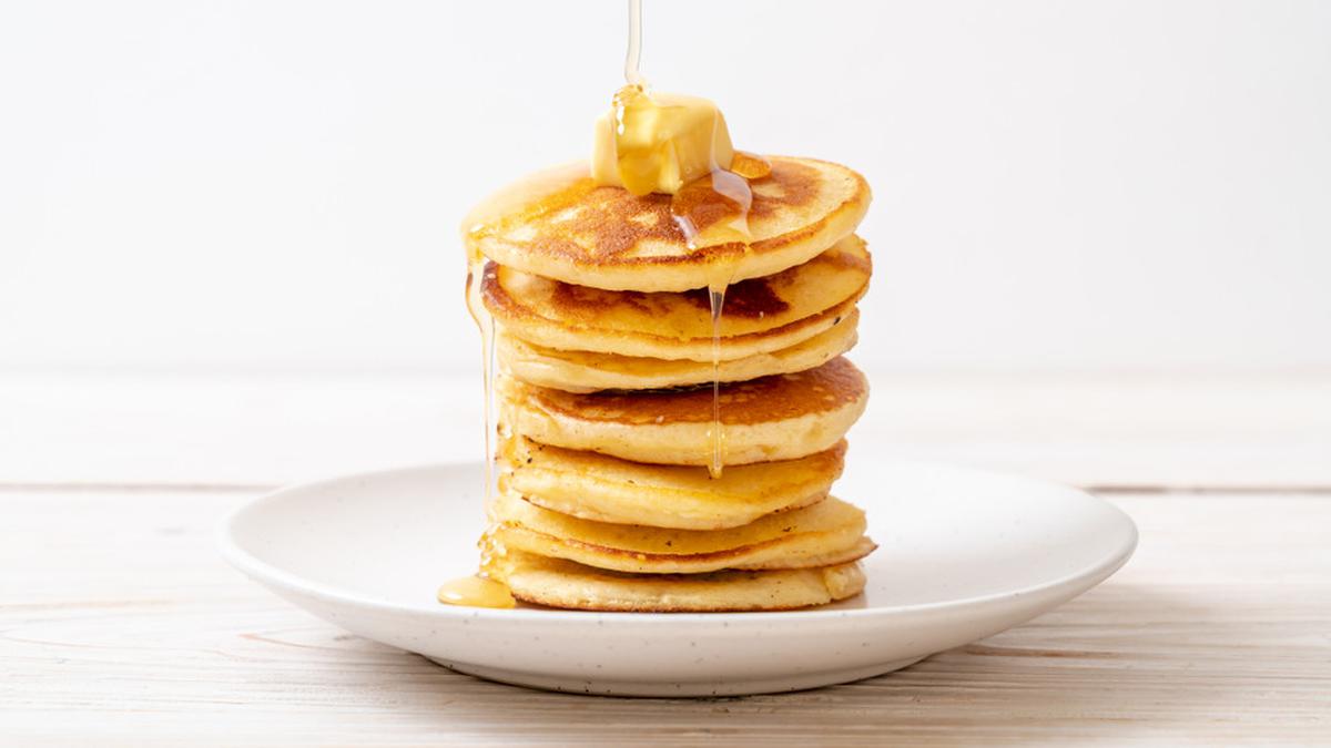 Resep Pancake Tanpa Baking Powder Food