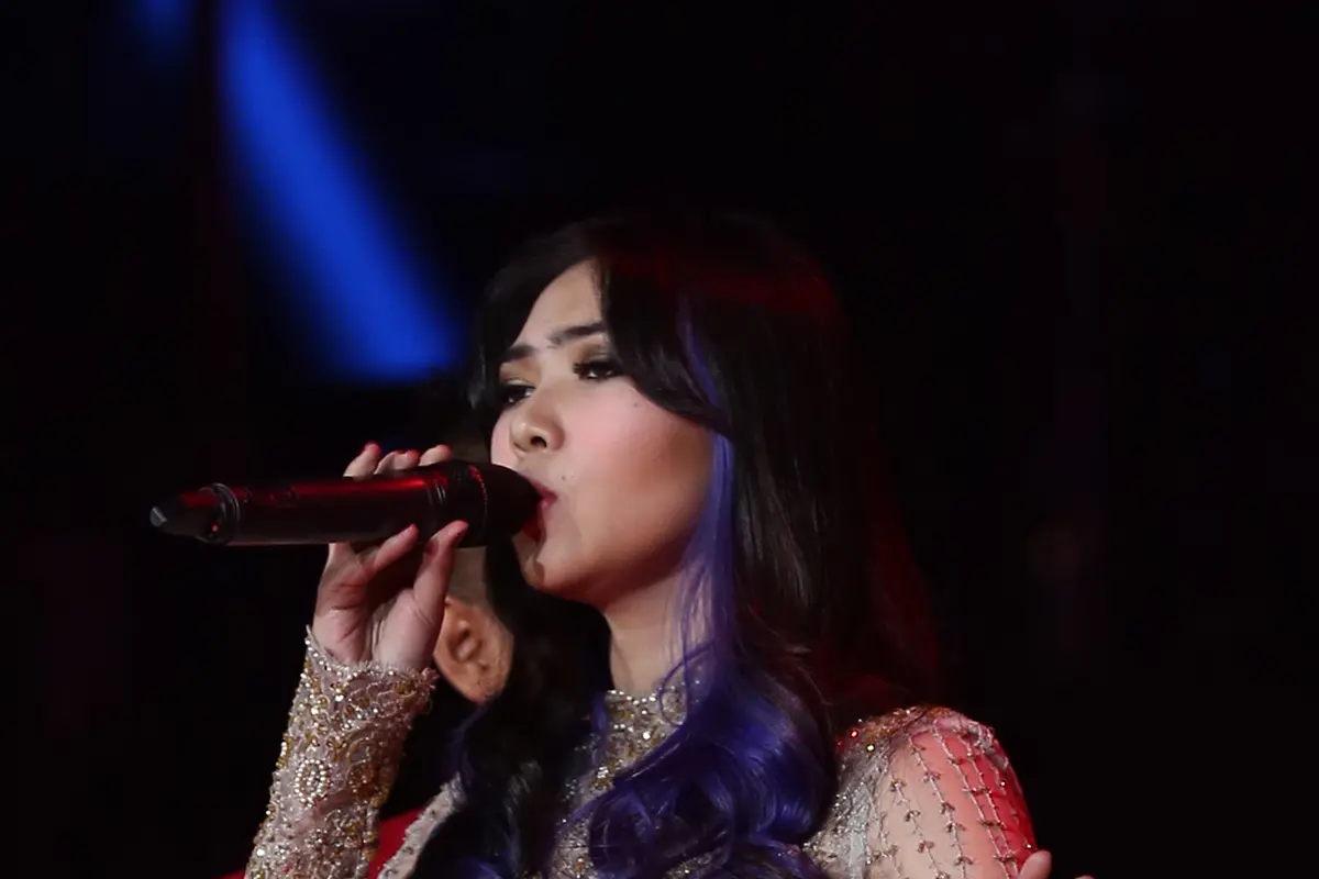 Isyana Sarasvati
