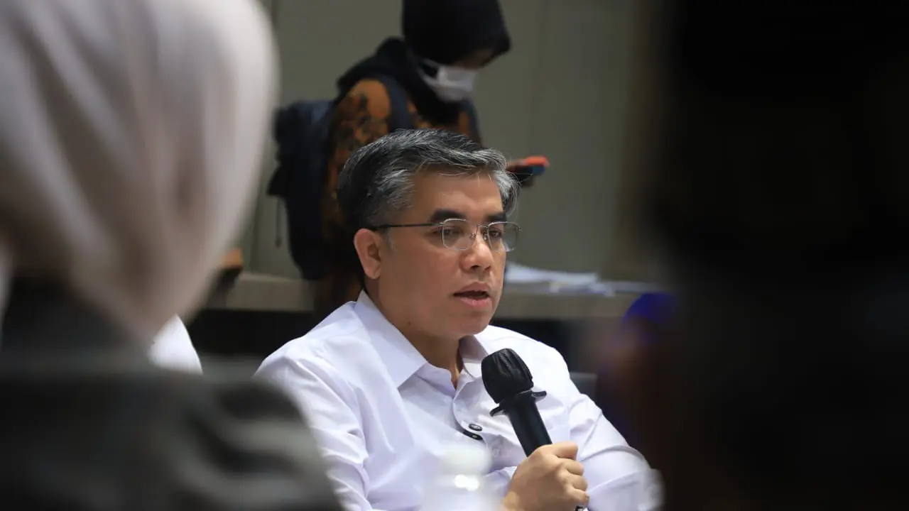 Menaker Yassierli Dorong Transformasi Digital Demi Keterbukaan dan Inklusivitas Ketenagakerjaan