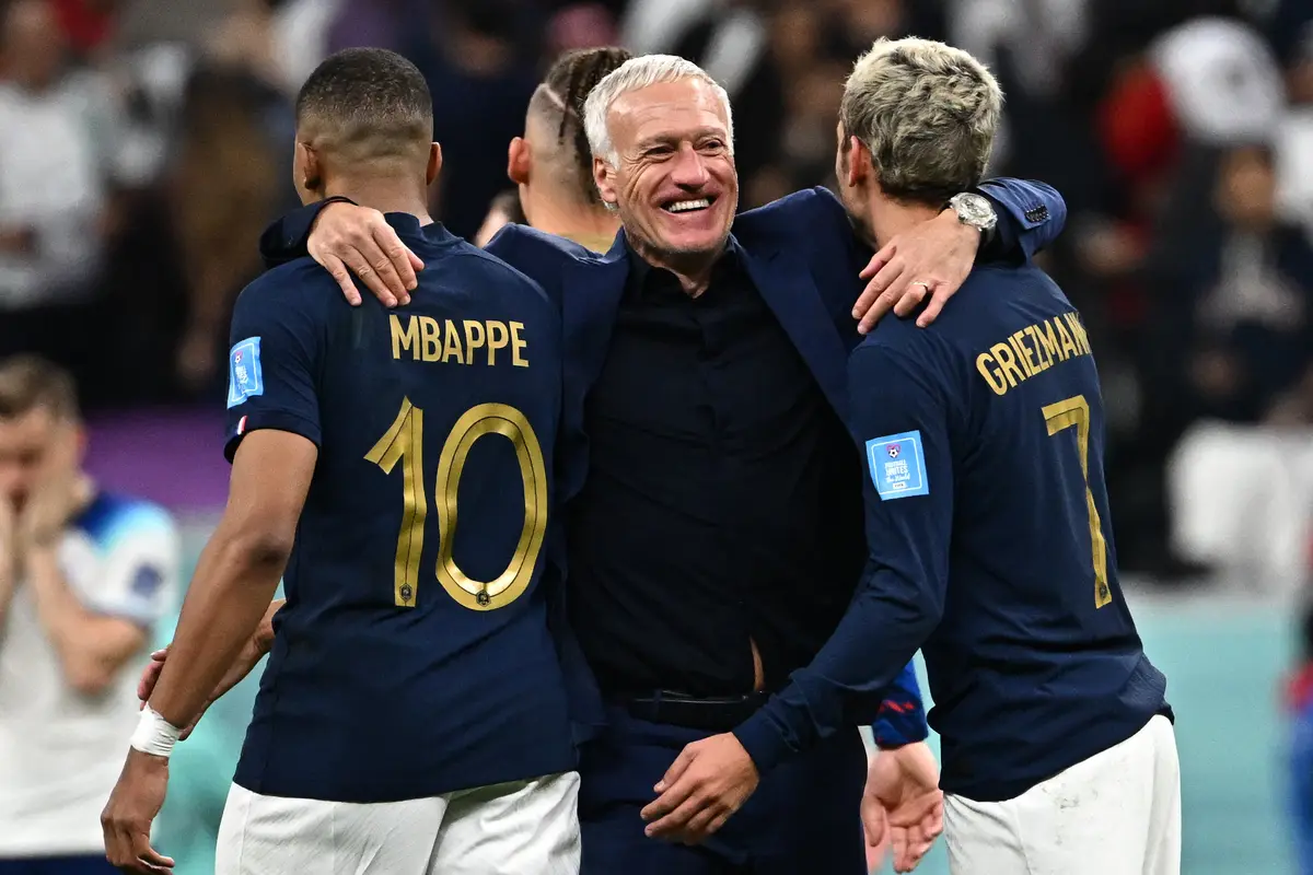 Didier Deschamps