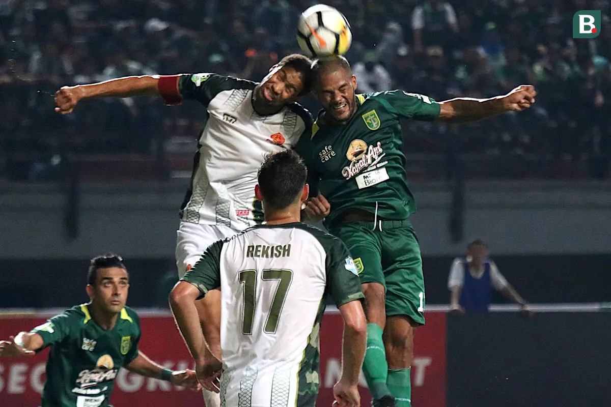 Persebaya Surabaya vs PS Tira