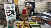 Al-Quds Volunteer Indonesia Salurkan Makanan untuk Anak Yatim di Gaza