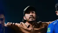 Jelang Hadapi Persipura dalam Laga Playoff Promosi Pegadaian Championship 2025/2026, Pelatih Adhyaksa FC Minta Doa Masyarakat Banten