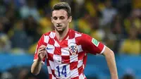 Inter Kalahkan Arsenal Dalam Perburuan Gelandang Kroasia