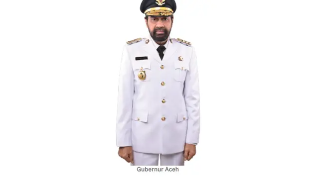 Gubernur Aceh Muzakir Manaf.