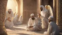 Nama-Nama Malaikat dan Tugasnya: Mengenal 10 Malaikat Utama dalam Islam