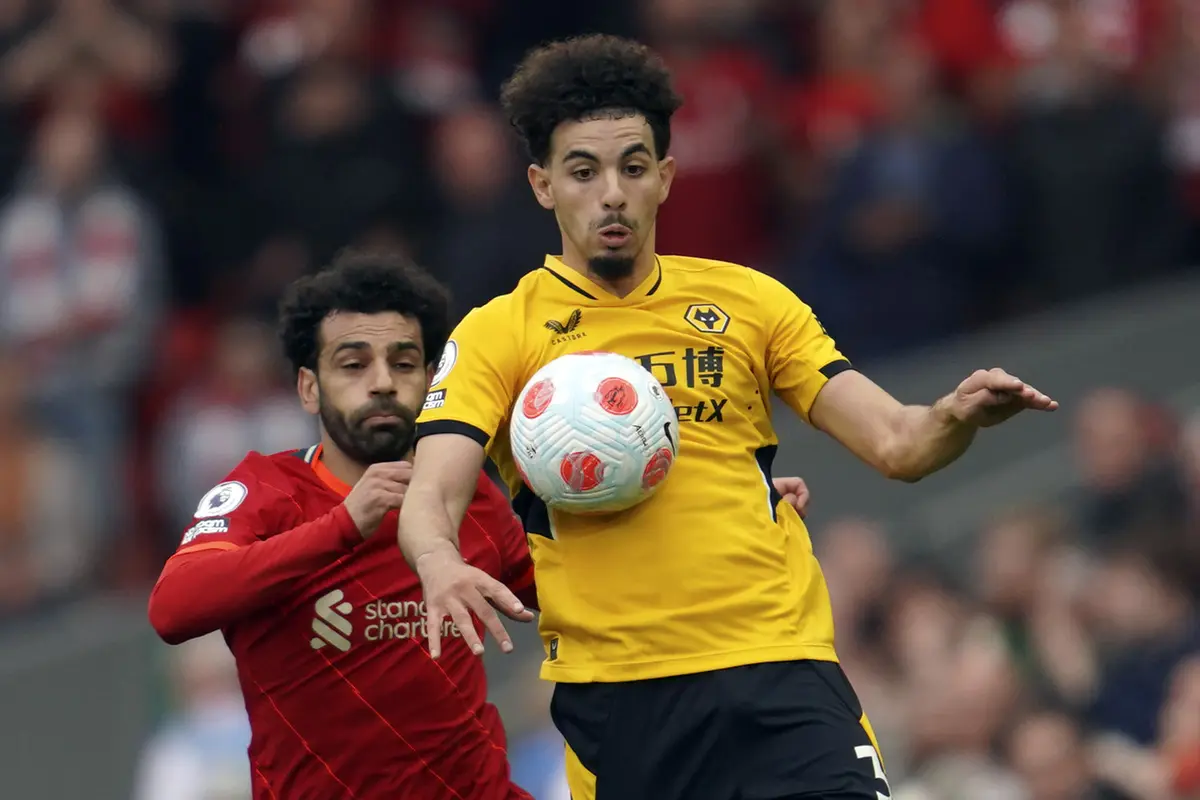 FOTO: Liverpool Gagal Juara Liga Inggris