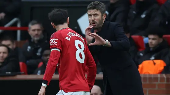 Manchester United Punya Formula Lini Tengah Baru dengan Carlos Baleba