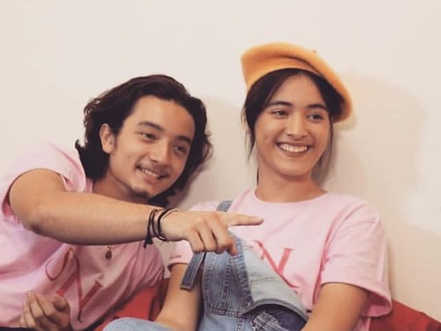 Bryan Domani Dan Mawar De Jongh Dikabarkan Pacaran News Entertainment Fimela Com