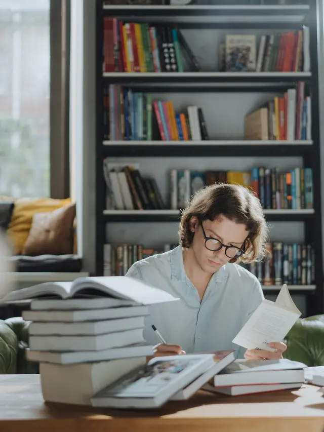 Karakteristik Orang Cerdas