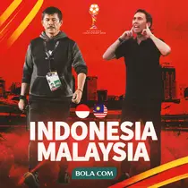 Piala AFF U-19 - Timnas Indonesia Vs Malaysia - Duel Pelatih: Indra Sjafri Vs Juan Torres Garrido (Bola.com/Adreanus Titus)