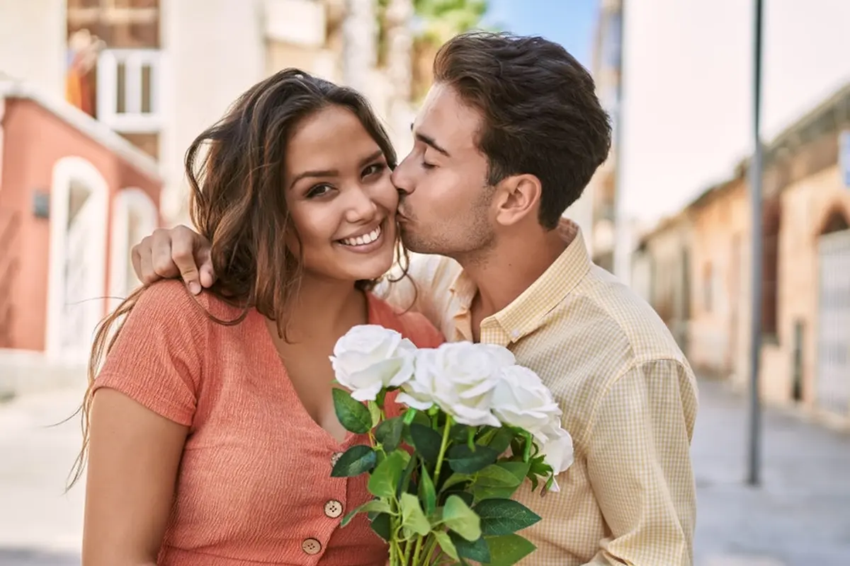 romantis couple