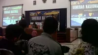 Undip Selenggarakan International Education Fair 2013