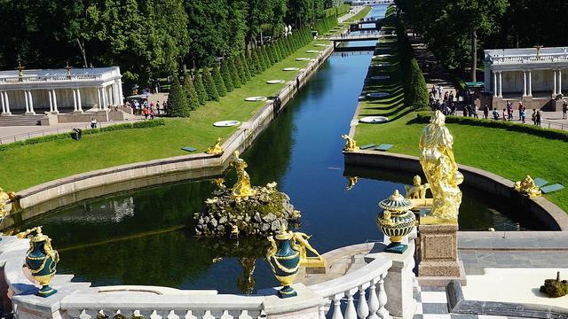 Peterhof Palace
