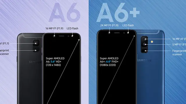 Samsung Galaxy A6
