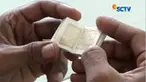 Di Polewali Mandar dan Banyuwangi terdapat Alquran dengan ukuran yang berbeda jauh.