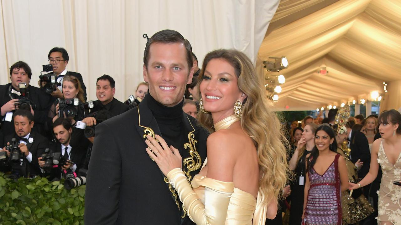 [Bintang] Tom Brady dan Gisele Bündchen