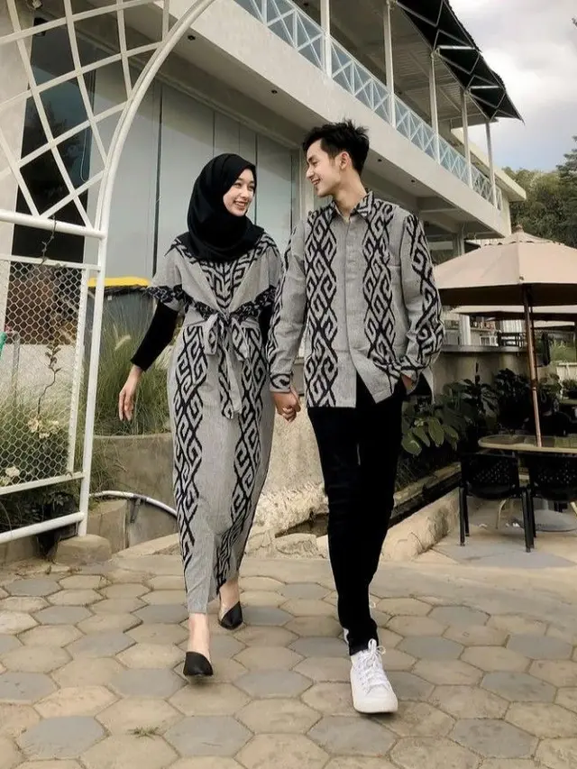 Model Batik 2025