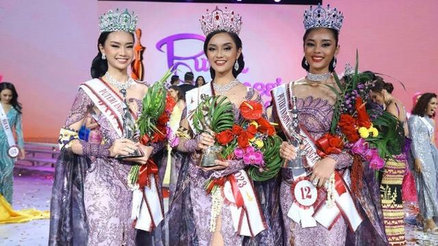 Pemenang Puteri Indonesia 2023