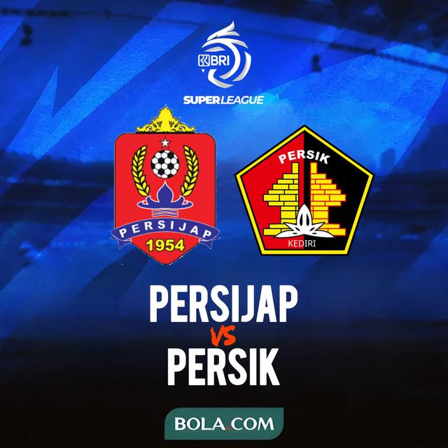Persijap Vs Persik
