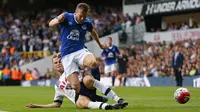 Duel Alot Spurs vs Everton Berakhir Tanpa Gol