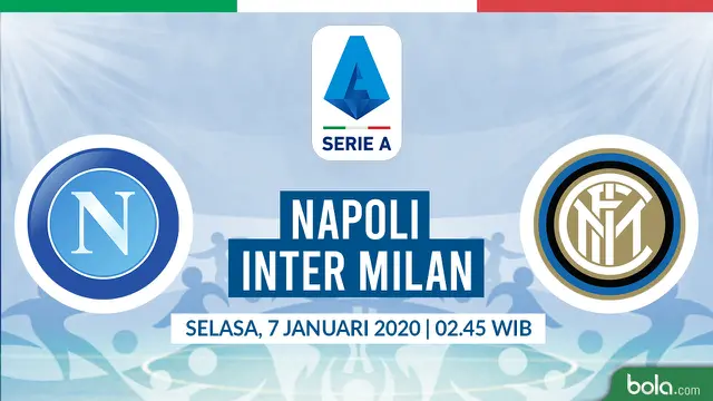 Napoli vs Inter Milan