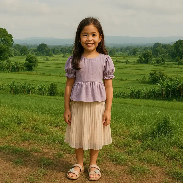 Model Baju Anak Perempuan Umur 10 Tahun Terbaru/ChatGPT