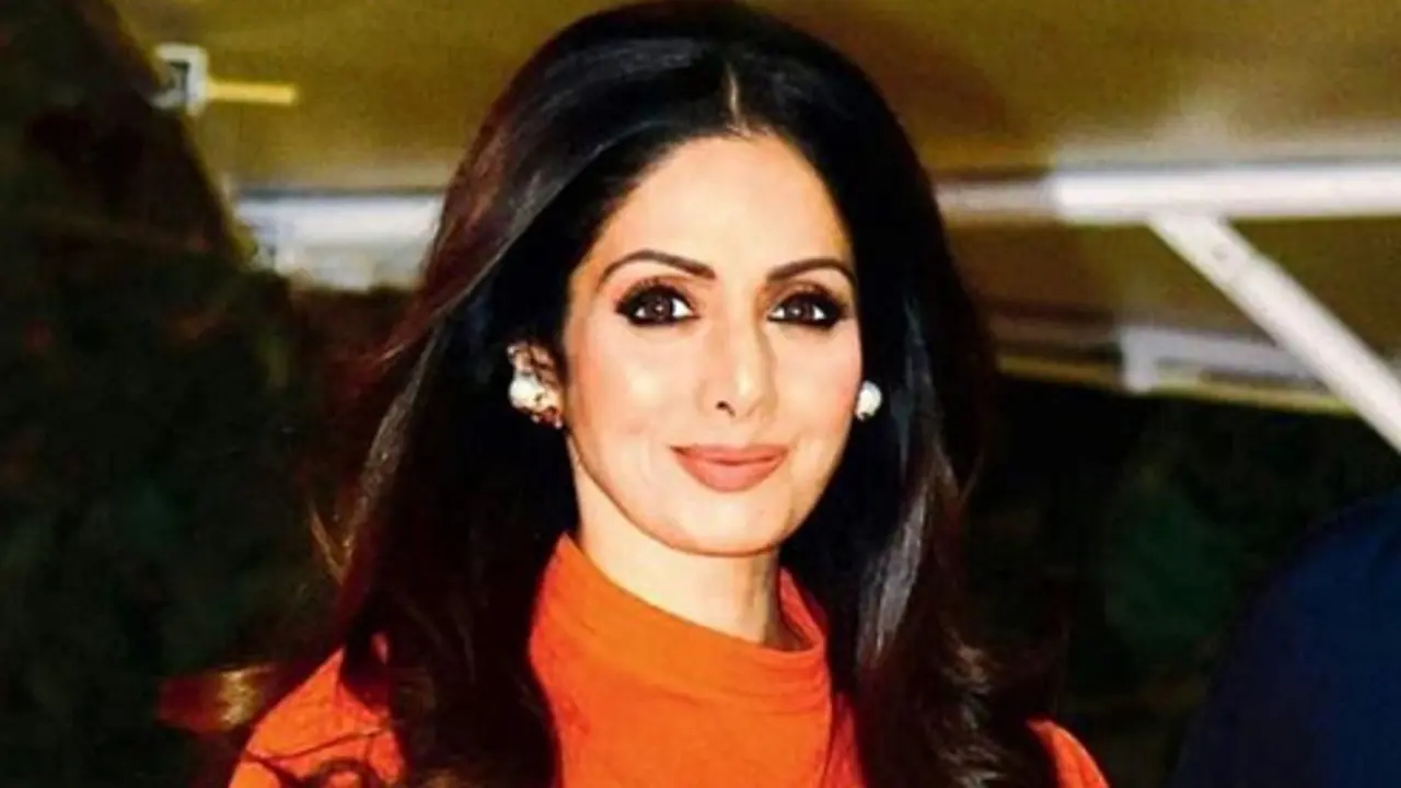 Sridevi