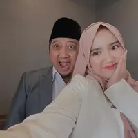 6 Potret Terbaru Wirda Mansur, Anak Yusuf Mansur yang Dijodohkan dengan Hasan Ali Jaber
