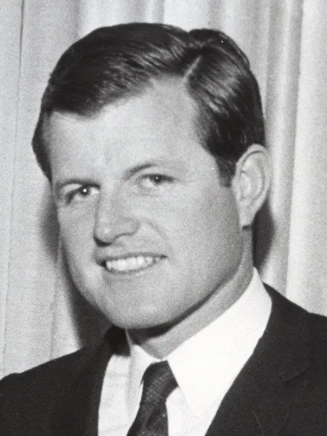 Ted Kennedy / Edward Kennedy