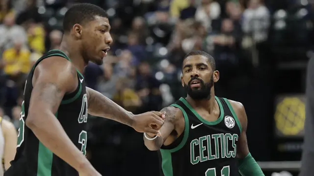NBA, Boston Celtics, Indiana Pacers