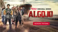 Cara Nonton Duluan Series Algojo dengan Vidio Express