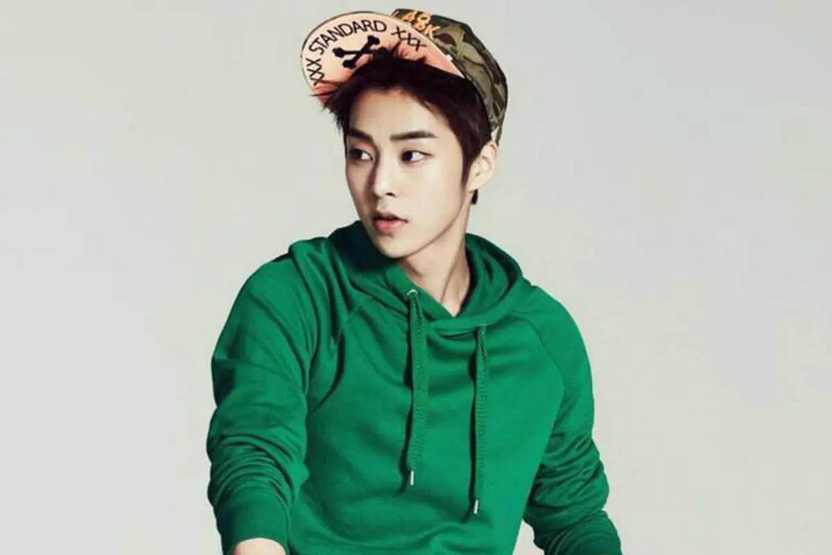 [Bintang] EXO Xiumin