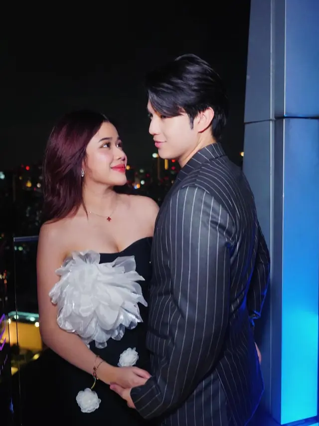 Brisia Jodie Dilamar, Intip 5 Potret Mesranya dengan Jonathan Alden Selama Pacaran (credit: instagram/brisiajodie96)