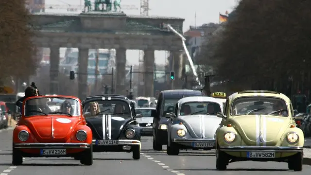 VW Beetle
