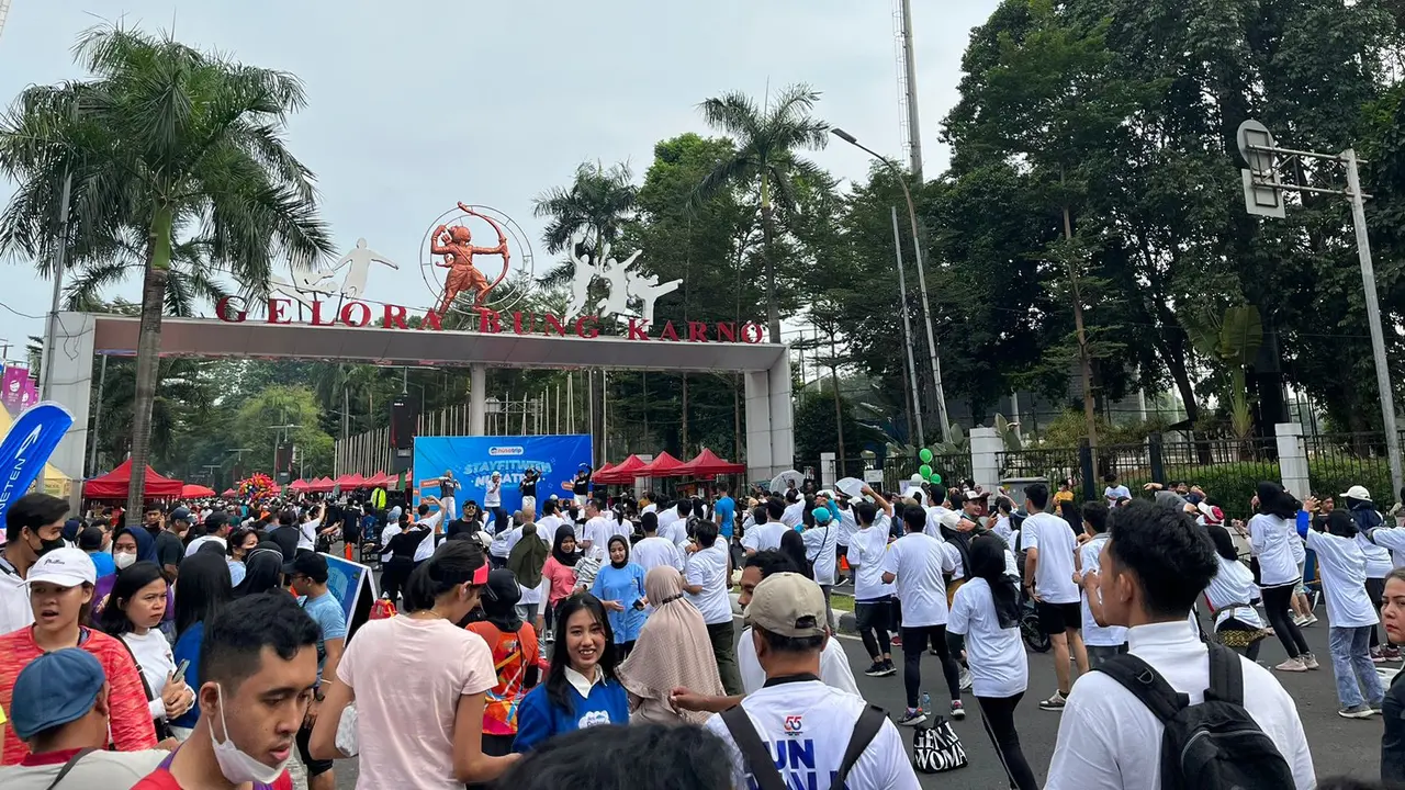 Musik K-Pop di CFD