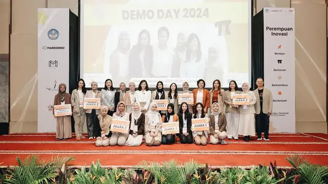 Kolaborasi untuk Kesetaraan: 2 Perusahaan Besar Buka Jalan Perempuan ke Dunia Teknologi. foto: istimewa