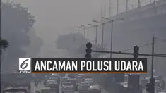 Laporan European Heart Jurnal pada 12 Maret 2019 berikan pernyataan. Sekitar 800 ribu orang meninggal prematur akibat polusi udara.