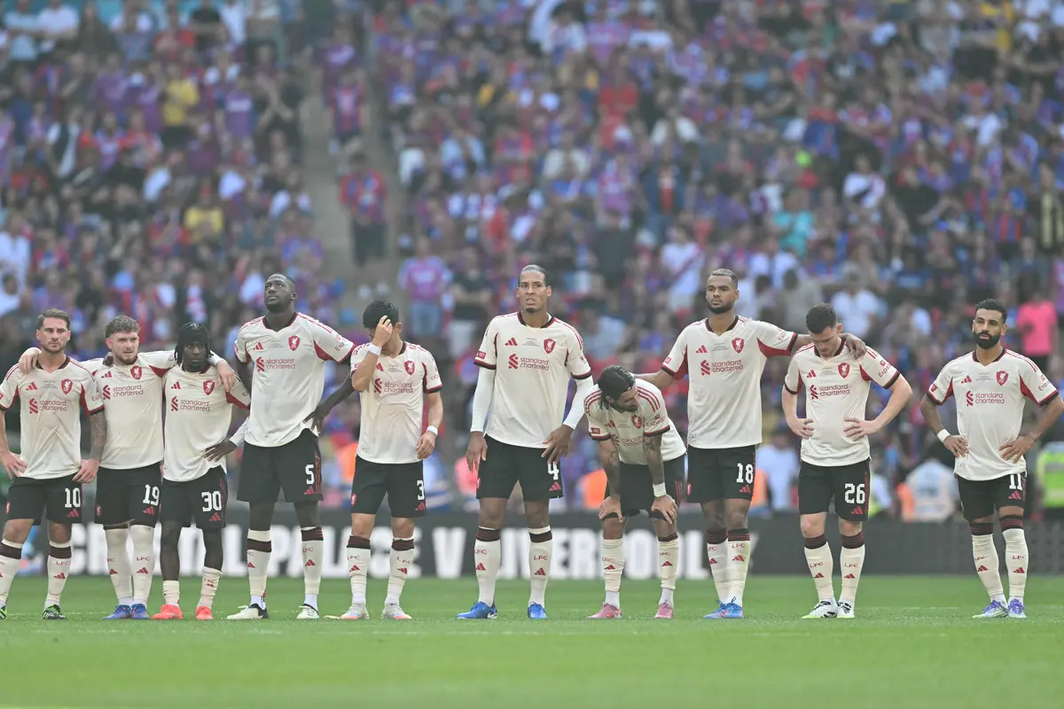 Crystal Palace, Liverpool, Community Shield