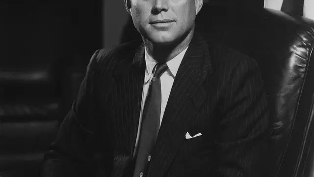 John F. Kennedy
