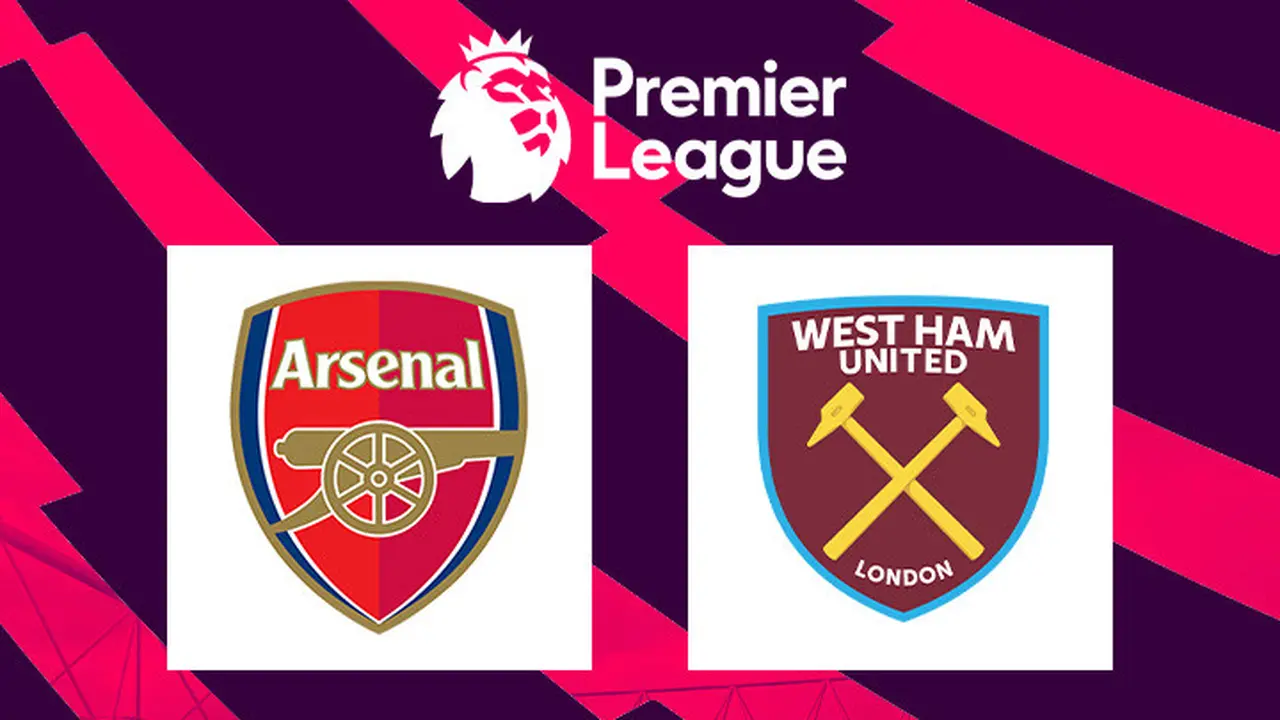Premier League - Arsenal Vs West Ham United