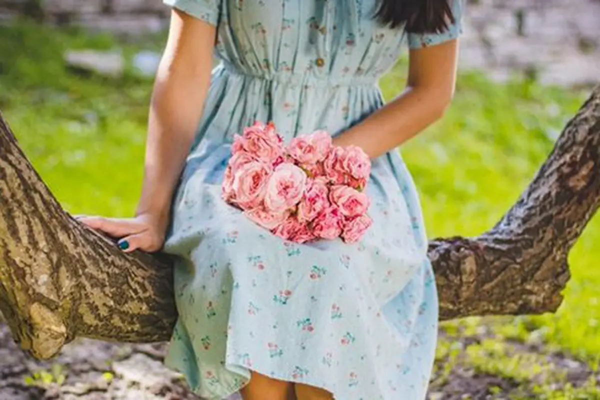 Wanita sering minta maaf/copyright Pexels.com