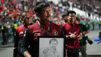 Indra Sjafri dan Legenda Sepak Bola Nasional Jadi Komentator Piala Dunia 2026 di TVRI