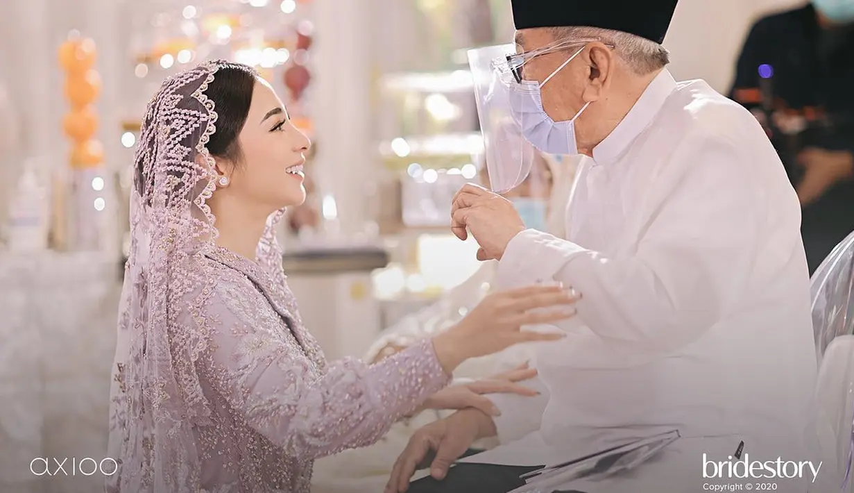 Pengajian Nikita Willy (Instagram/thebridebestfriend)