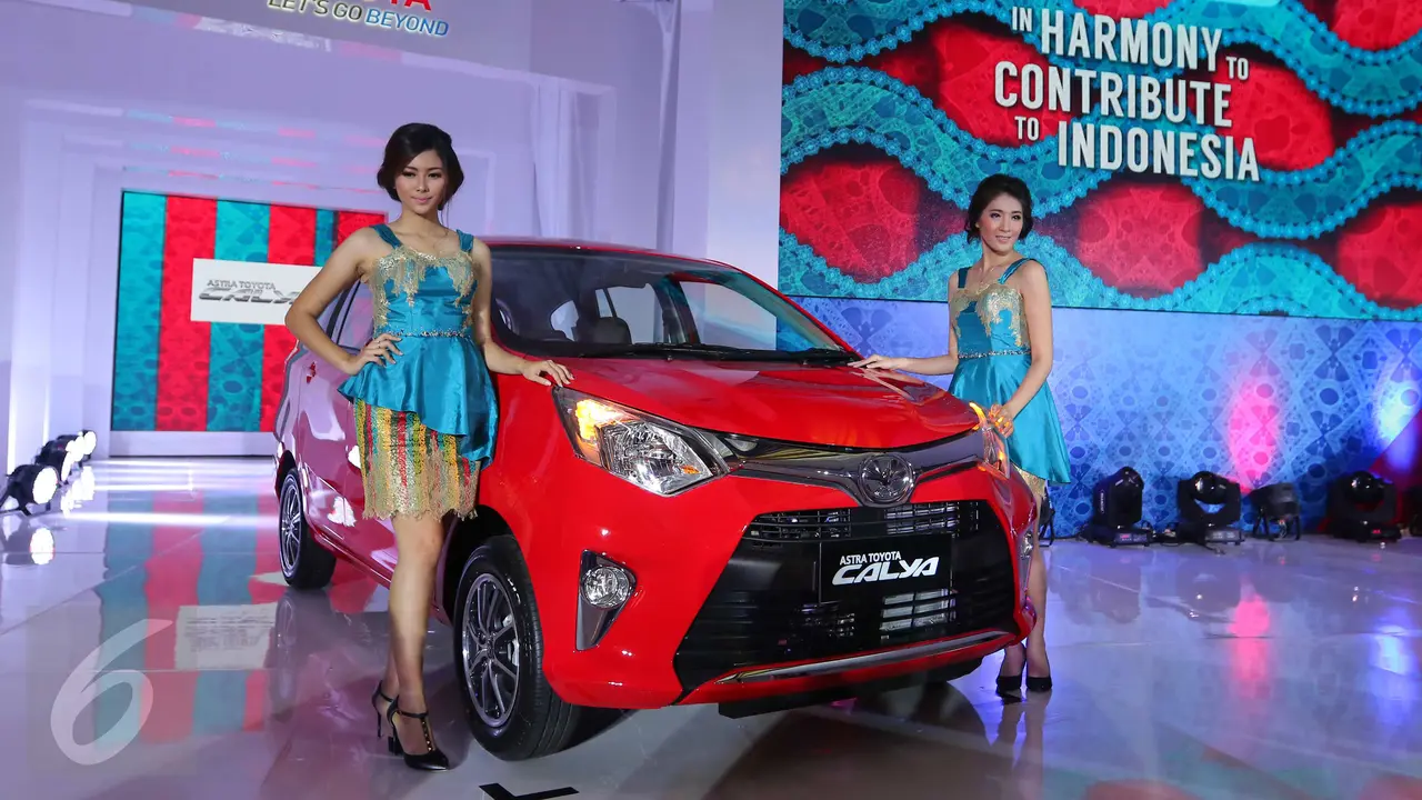 20160802-Menteri Perindustrian Hadiri Peluncuran Toyota Calya dan Daihatsu Sigra 