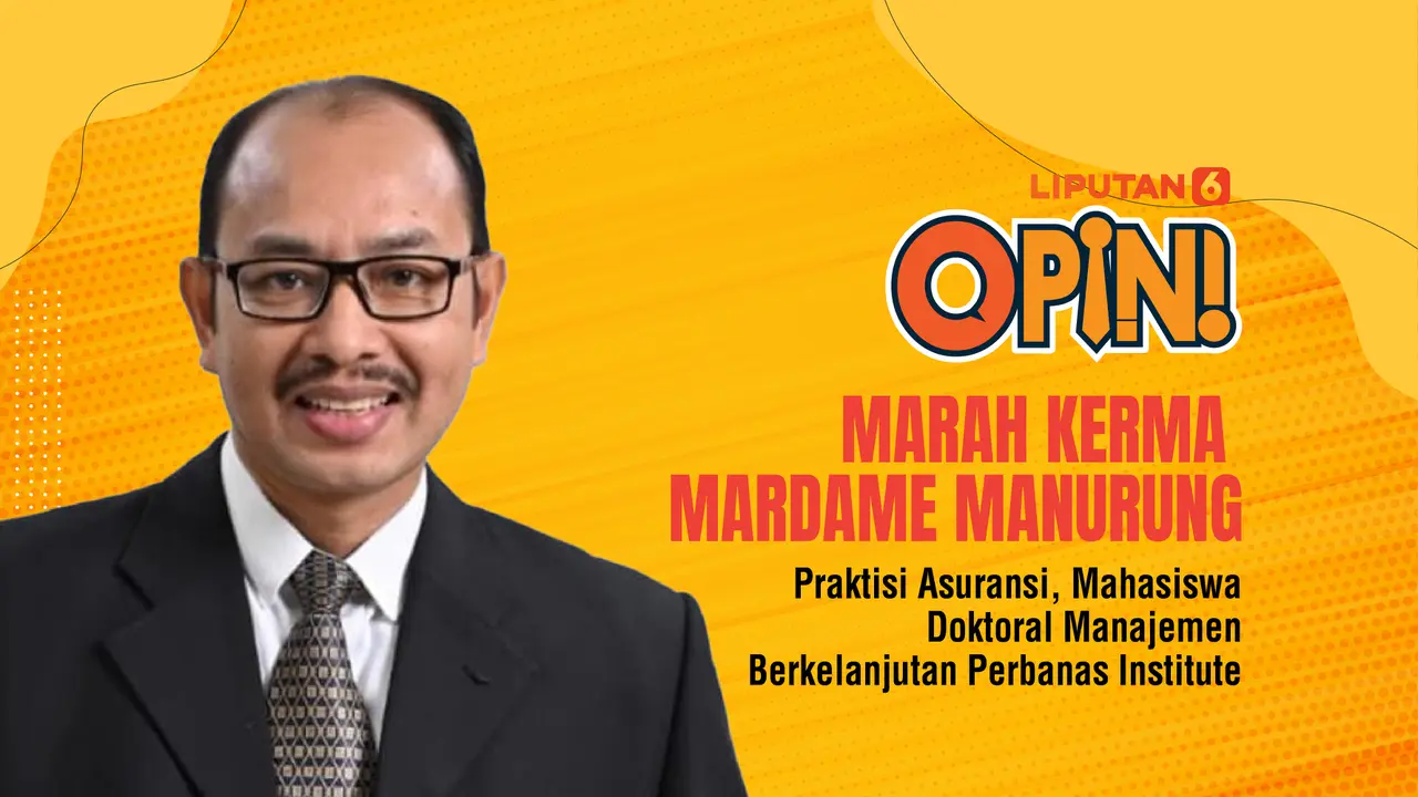 Marah Kerma Mardame Manurung
