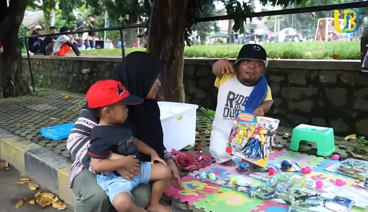 [Youtube/Ucok Baba official]