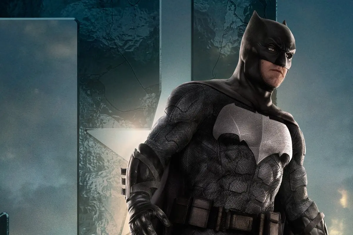 Batman dalam Justice League