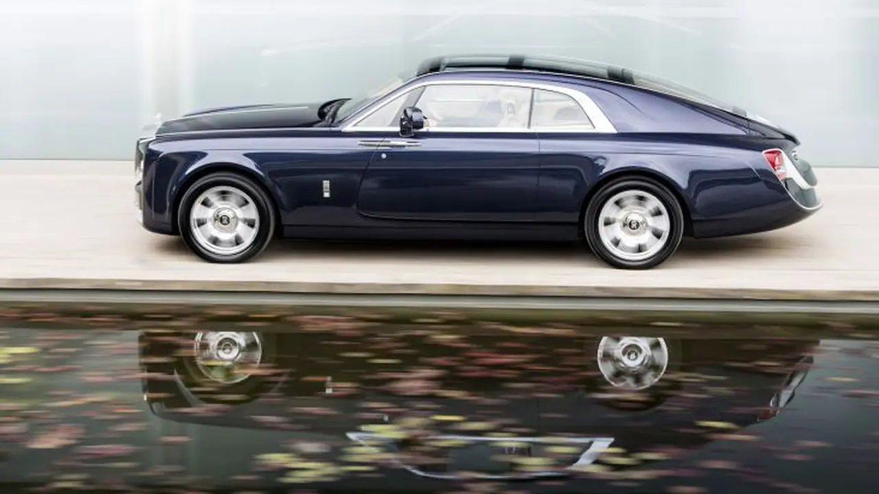Rolls-Royce Sweptail