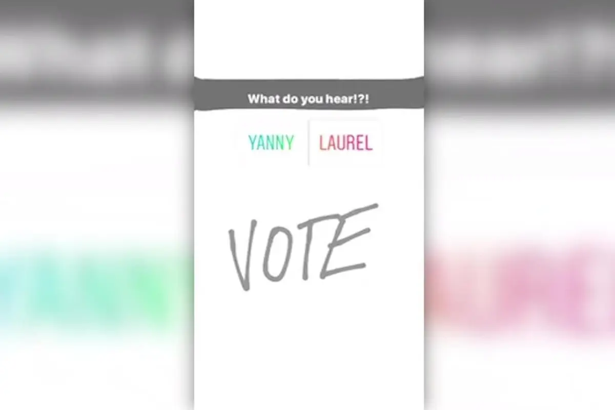 [Bintang] Yanny atau Laurel Lagi Heboh, Sebenarnya Apa Sih Itu?